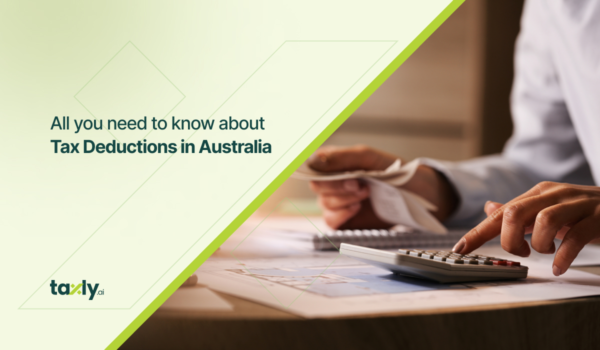 All You Need to Know About Tax Deductions in Australia