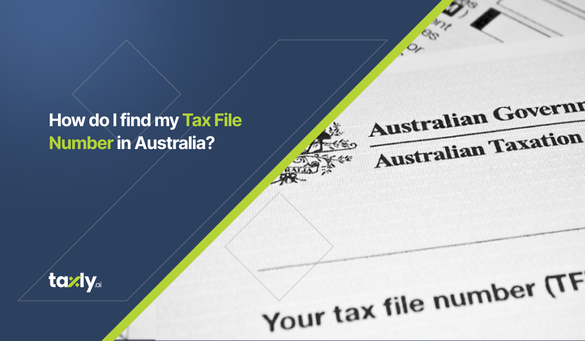 What Is Tax File Declaration