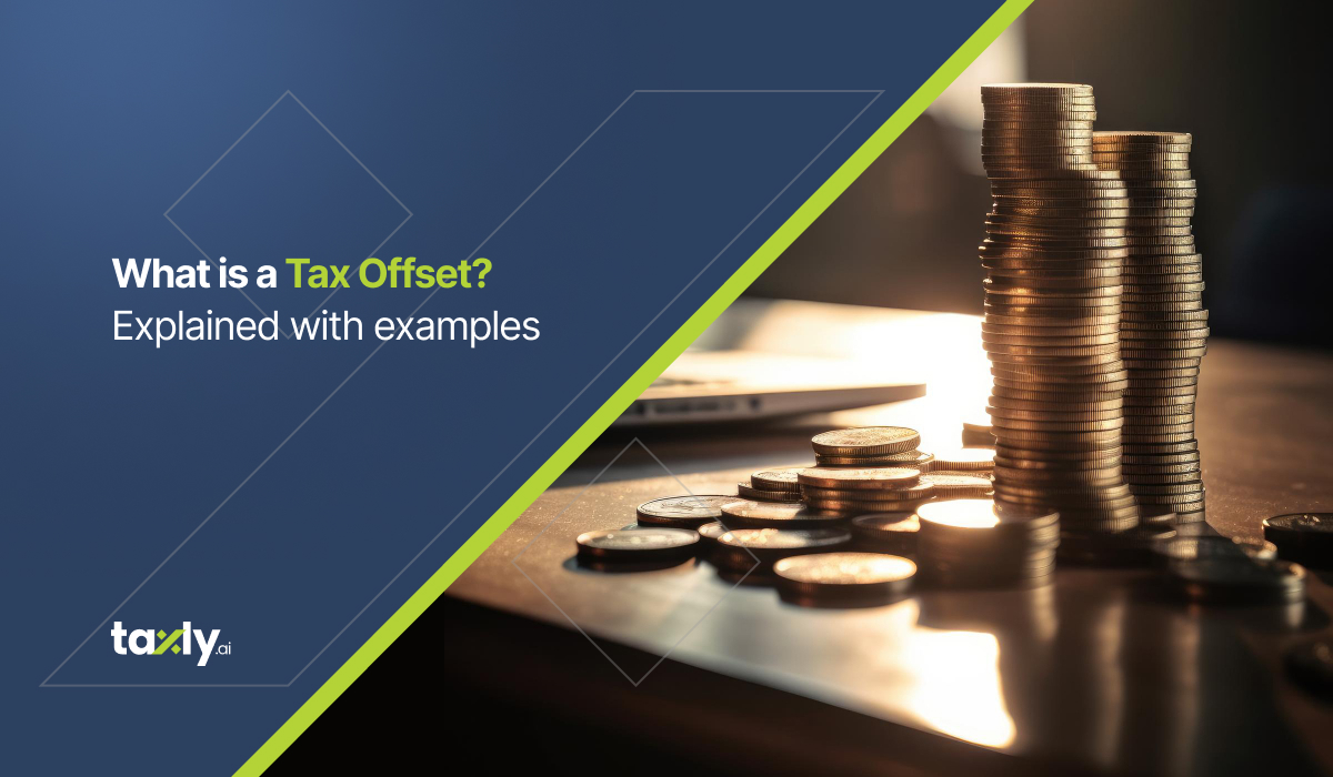 What is a Tax Offset? [Explained With Example]