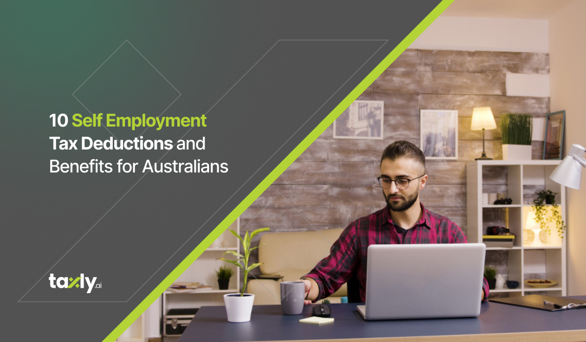 10 Self-Employment Tax Deductions and Benefits for Australians