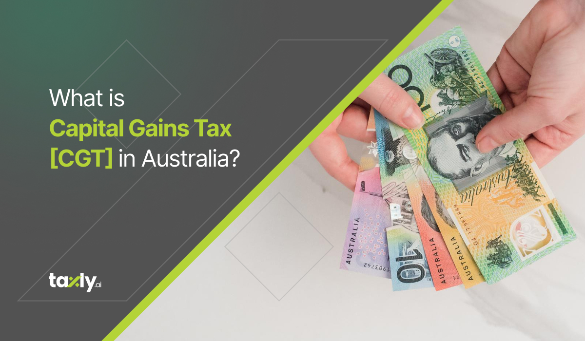 What is Capital Gain Tax