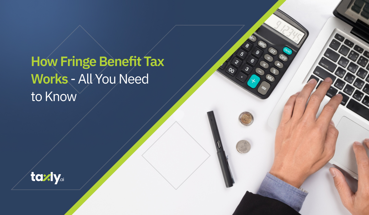 How Fringe Benefit Tax Works