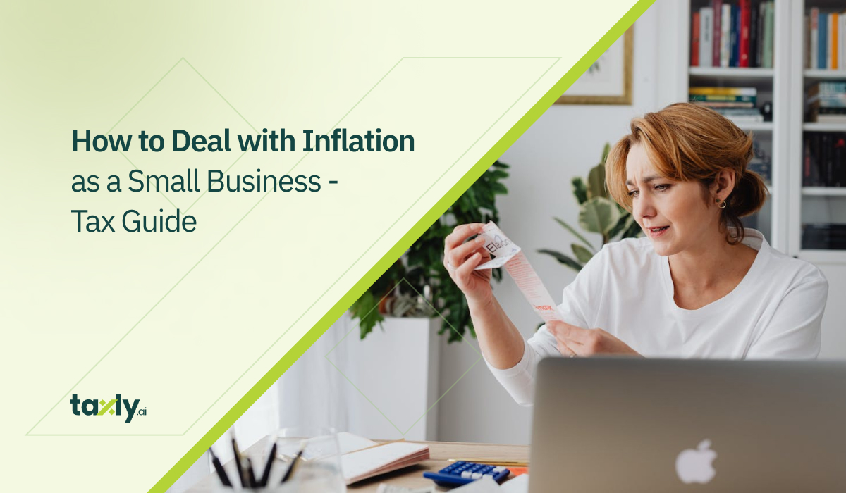 How to Deal with Inflation as a Small Business