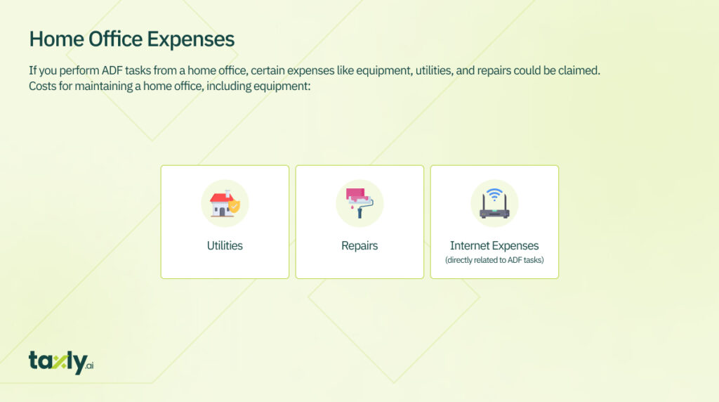 Home Office Expenses