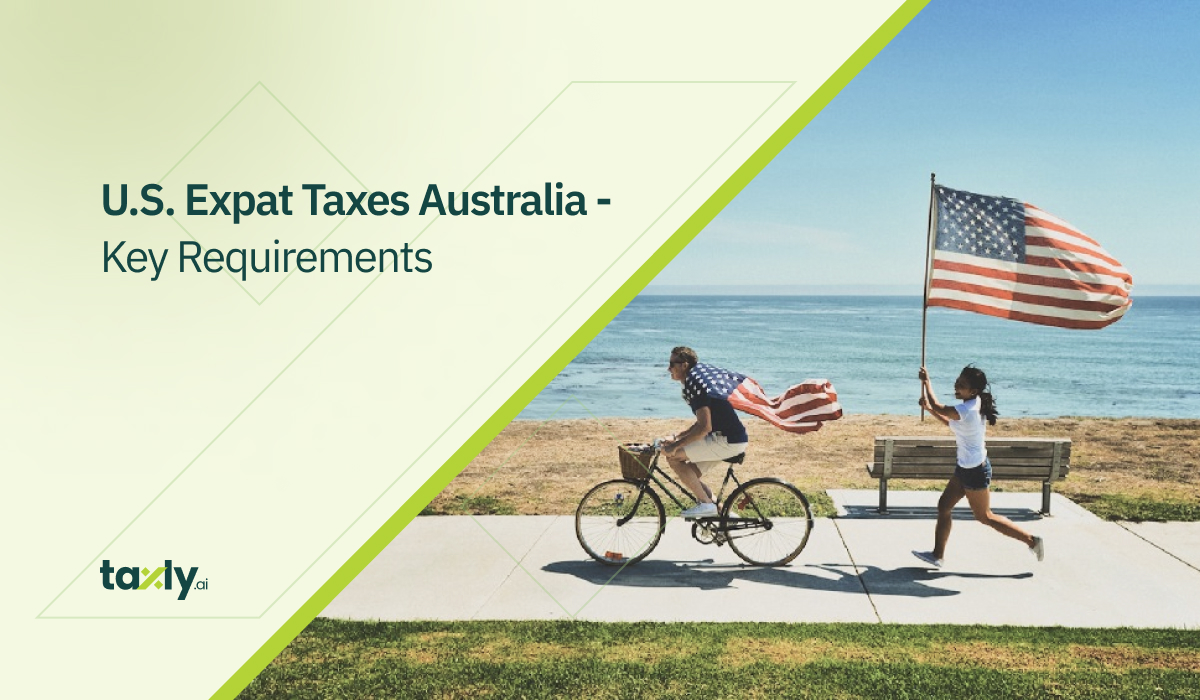 US Expat Taxes Australia