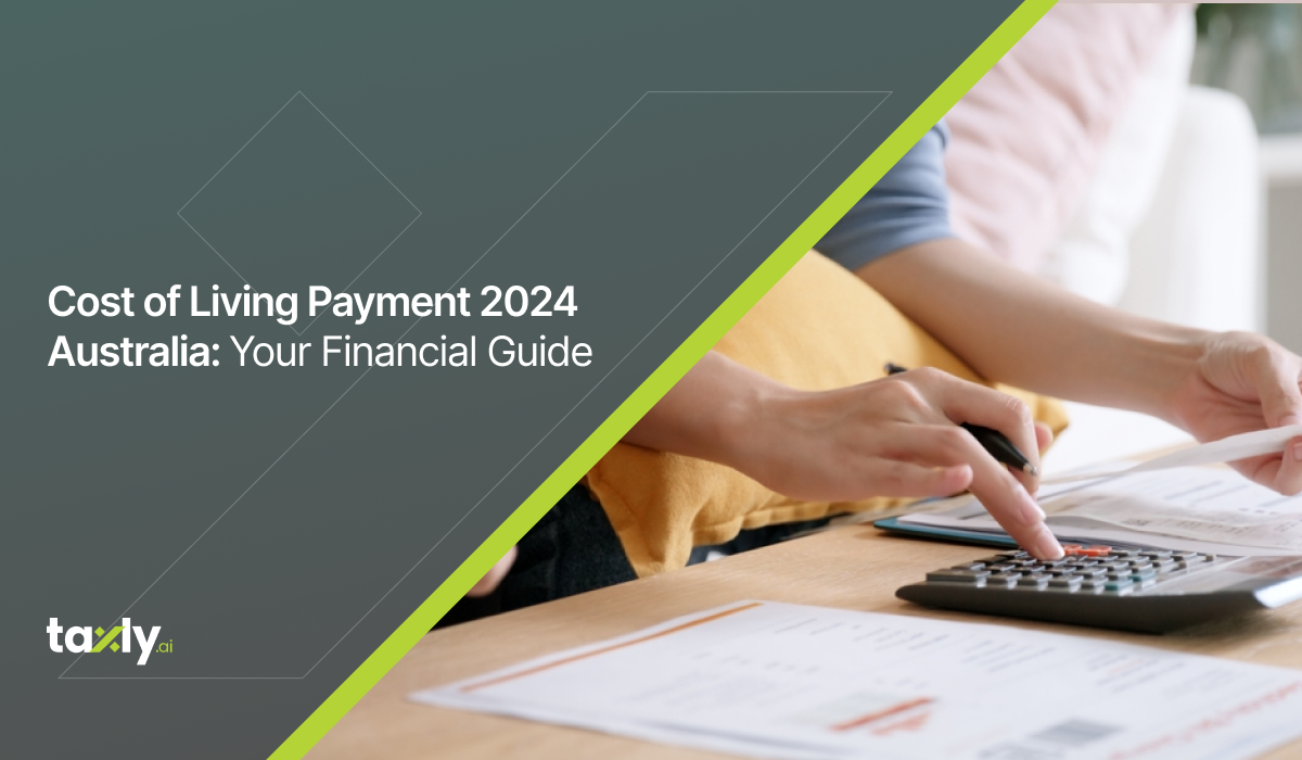 Cost of Living Payment 2024 in Australia