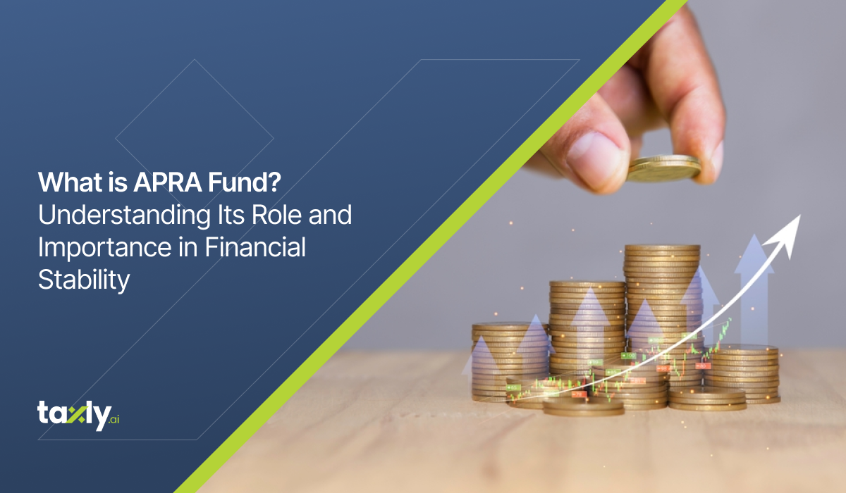 what is apra fund