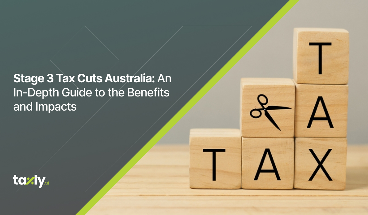 Stage 3 Tax Cuts Australia